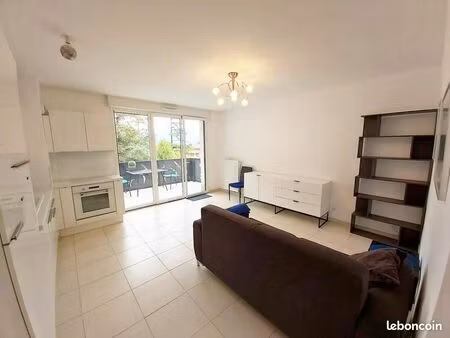 appartement 2 pièces 43 m²