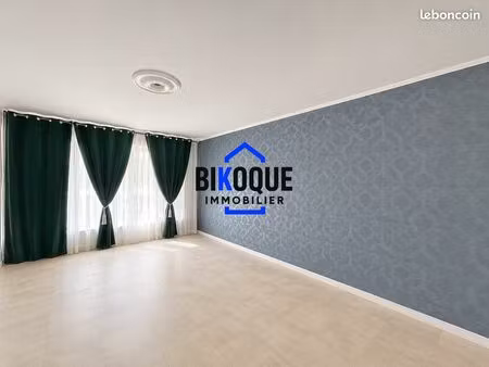 appartement 3 pièces 70 m²