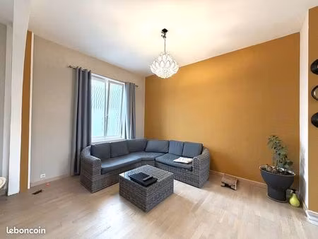 duplex 4 pièces 120 m²