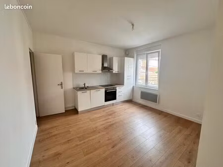 duplex 3 pièces 68 m²