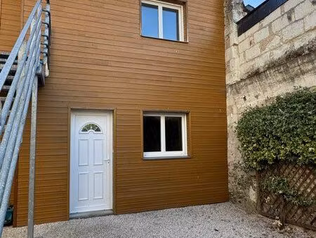 appartement t2 duplex - résidence sécurisée