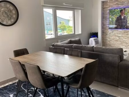 appartement t2 a neuf meublé