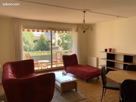 appartement 3 pièces 73 m²