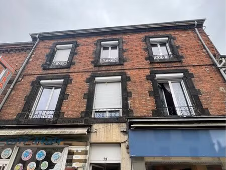 immeuble loué roanne