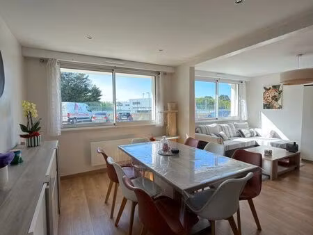 t3 lumineux 67m² – sans frais d’agence