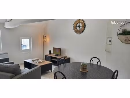 logement meublé