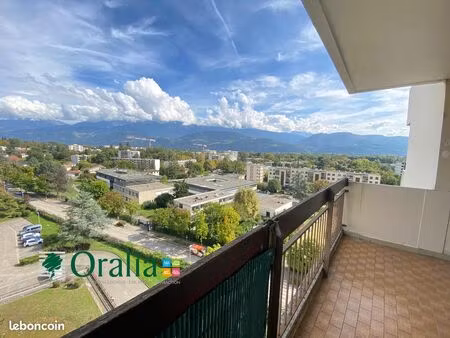 appartement 3 pièces 77 m²
