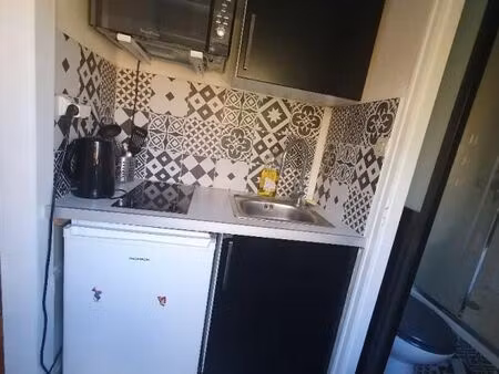 appartement 1 pièce 16 m²