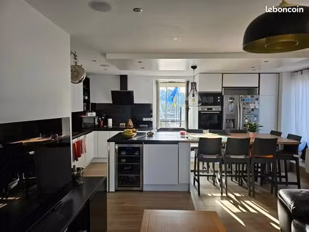 appartement 4 pièces 79 m²
