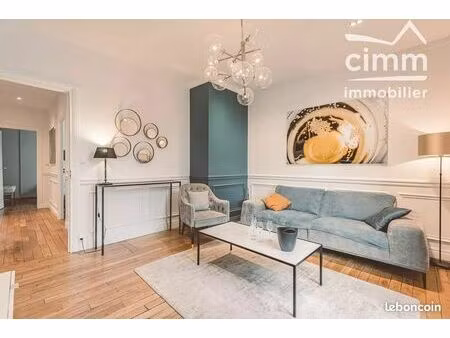appartement 3 pièces 59 m²