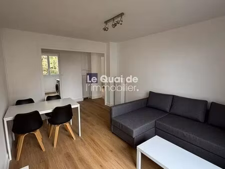 appartement 3 pièces 53 m²