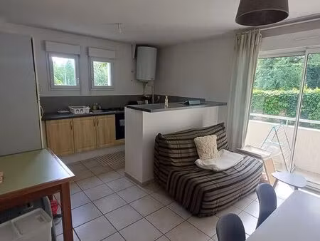 appartement à louer avec garage fermé