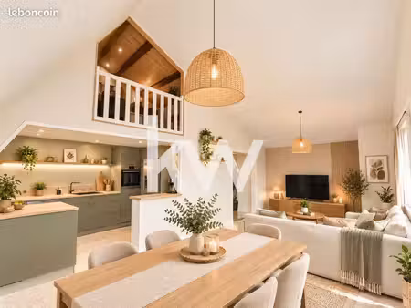 appartement 3 pièces 68 m²