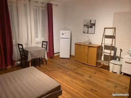 chambre meubléee