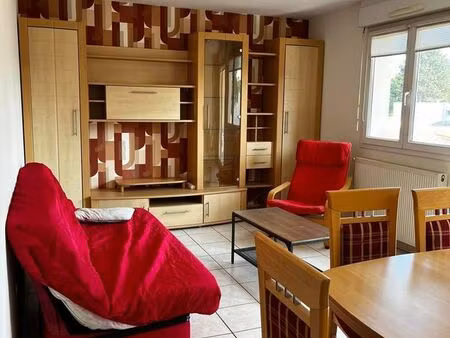 location appartement meublé