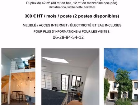 location de bureau