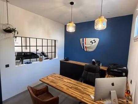 ? bureau professionnel à louer – maraussan (34370)