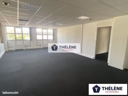 bureaux 170 m² montpellier