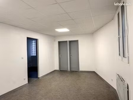 bureaux 81 m²