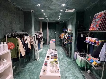 commerce 35m2 rue gambetta