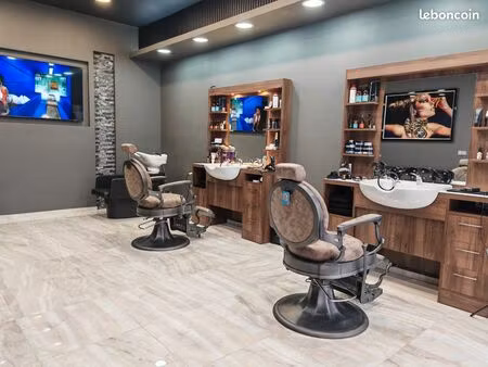 barber shop