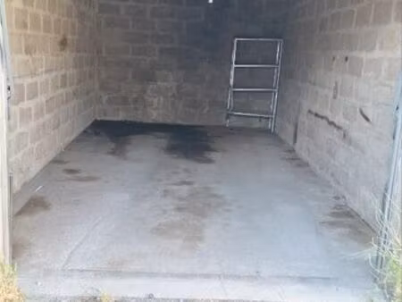 garage