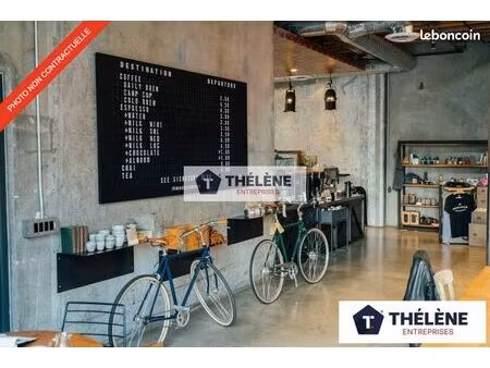 local commercial 332 m² lattes