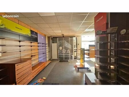 local commercial 100 m²