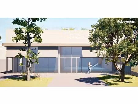 local commercial 357 m²