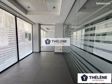 local commercial 202 m² montpellier