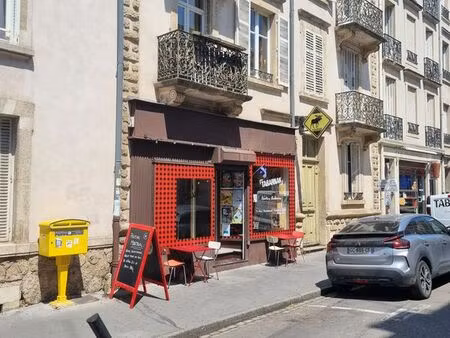 local commercial 70 m² avec vitrine – quartier mont-désert – 650 /mois