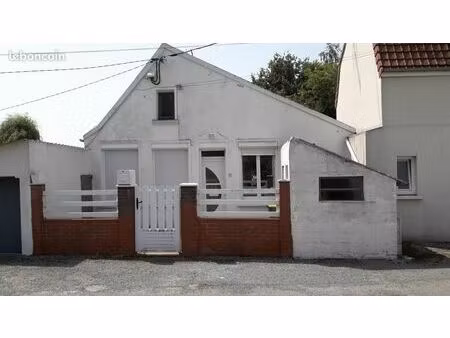 maison à allouagne 80 m2