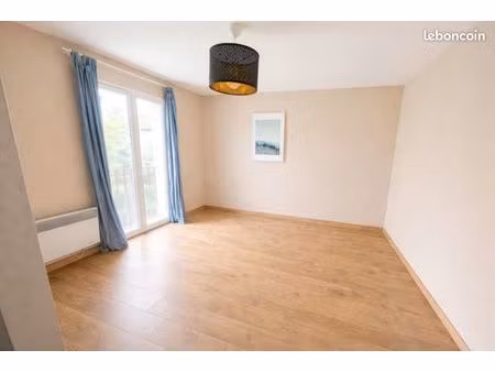 jolie maison 3ch + jardin à bruges