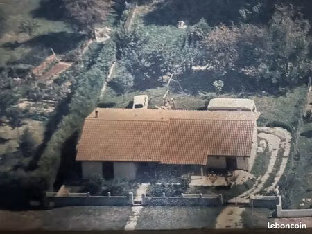 maison de plein-pied