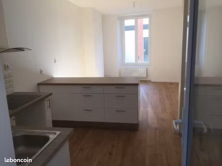 maison hyper centre 2 chambres