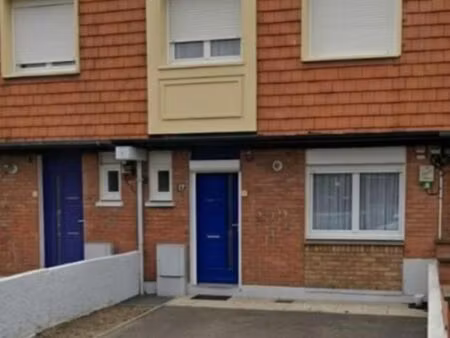 maison 5 pièces 93 m²