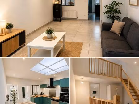 maison 95m2