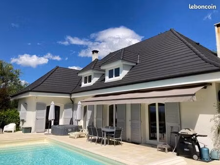 maison de charme - piscine - proche centre la fouillouse - vente urgente sans frais d'agen
