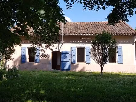 location maison ancienne