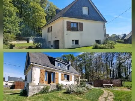 maison 120m²