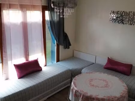 maison à vendre à méru