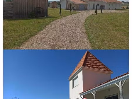 belle propriété - coup de cœur assuré