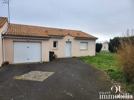 maison 3 pièces 68 m²