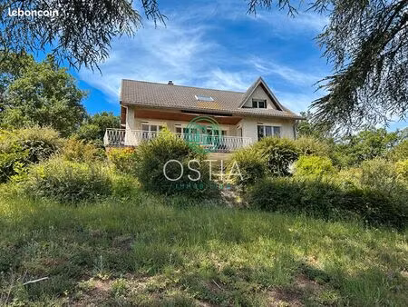 maison 6 pièces 154 m²