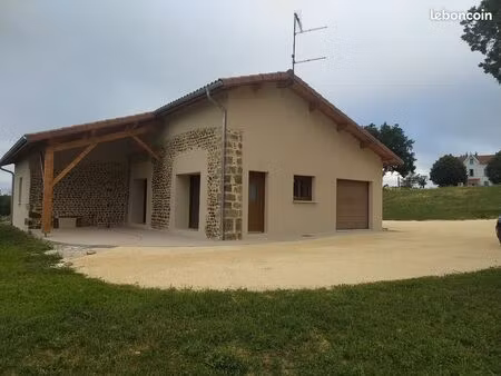 location maison meublée