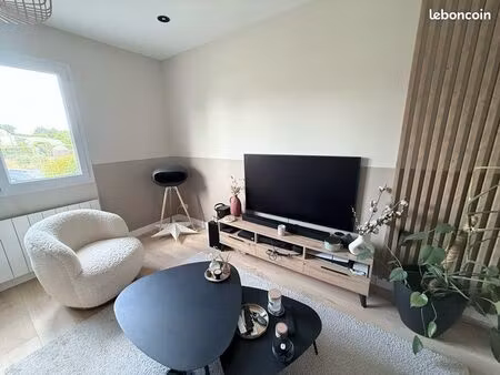 maison rénovée proche du bourg de saint-lumine-de-clisson
