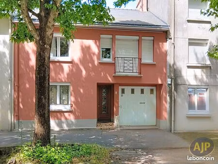 maison de ville 4 pièces 75 m²