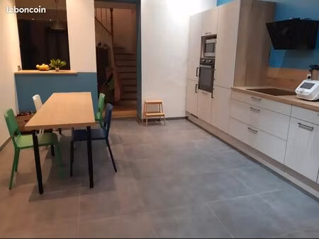 location maison meublée de fin-juin 2026 à mi-juillet 2027