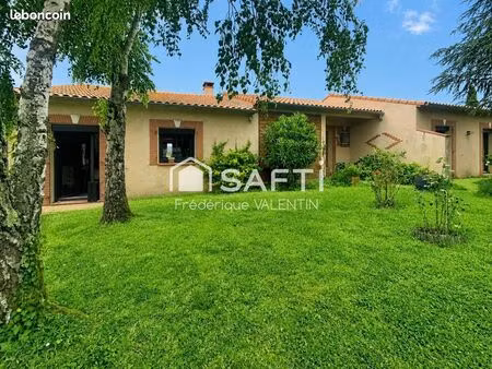 villa 6 pièces 183 m²