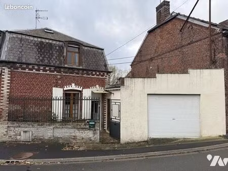 maison 6 pièces 67 m²